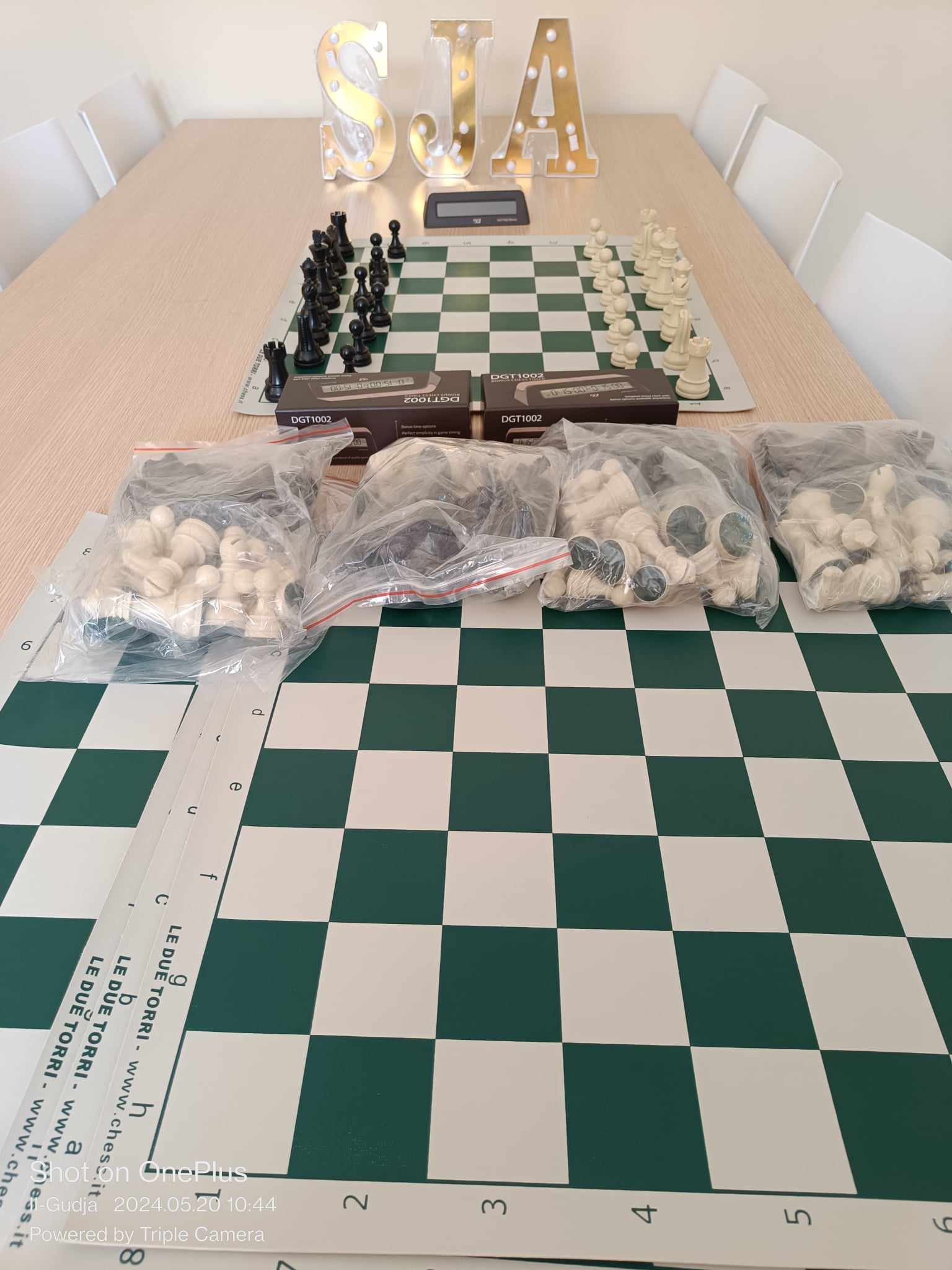 Chess Club at St Joan Antide Primary School | St. Jeanne Antide College